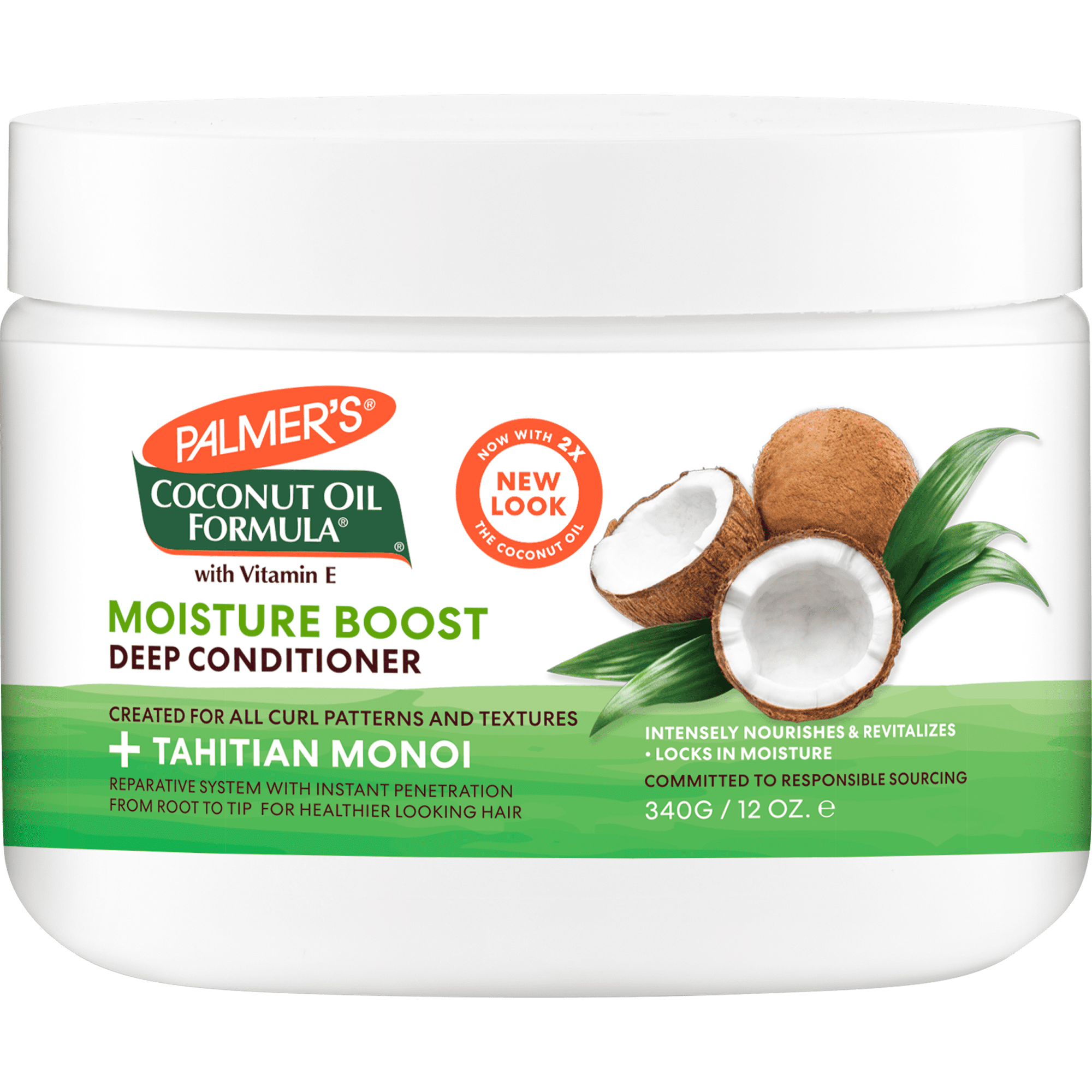 Originals by Africau0027s Best Olive Oil Deep Conditioner, 15 oz 