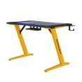 thumbnail image 5 of Dardashti Gaming Desk  - Yellow, 5 of 9