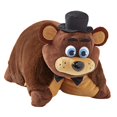 thumbnail image 1 of Pillow Animal Pets Five Nights at Freddy's Freddy Fazbear, 1 of 5
