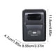 thumbnail image 3 of Mini impresora térmica Bluetooth - Fabricante portátil de pegatinas de 48 mm para impresión de teléfono, recibos y etiquetas inalámbricas, compatible con iOS/Android, 3 of 7
