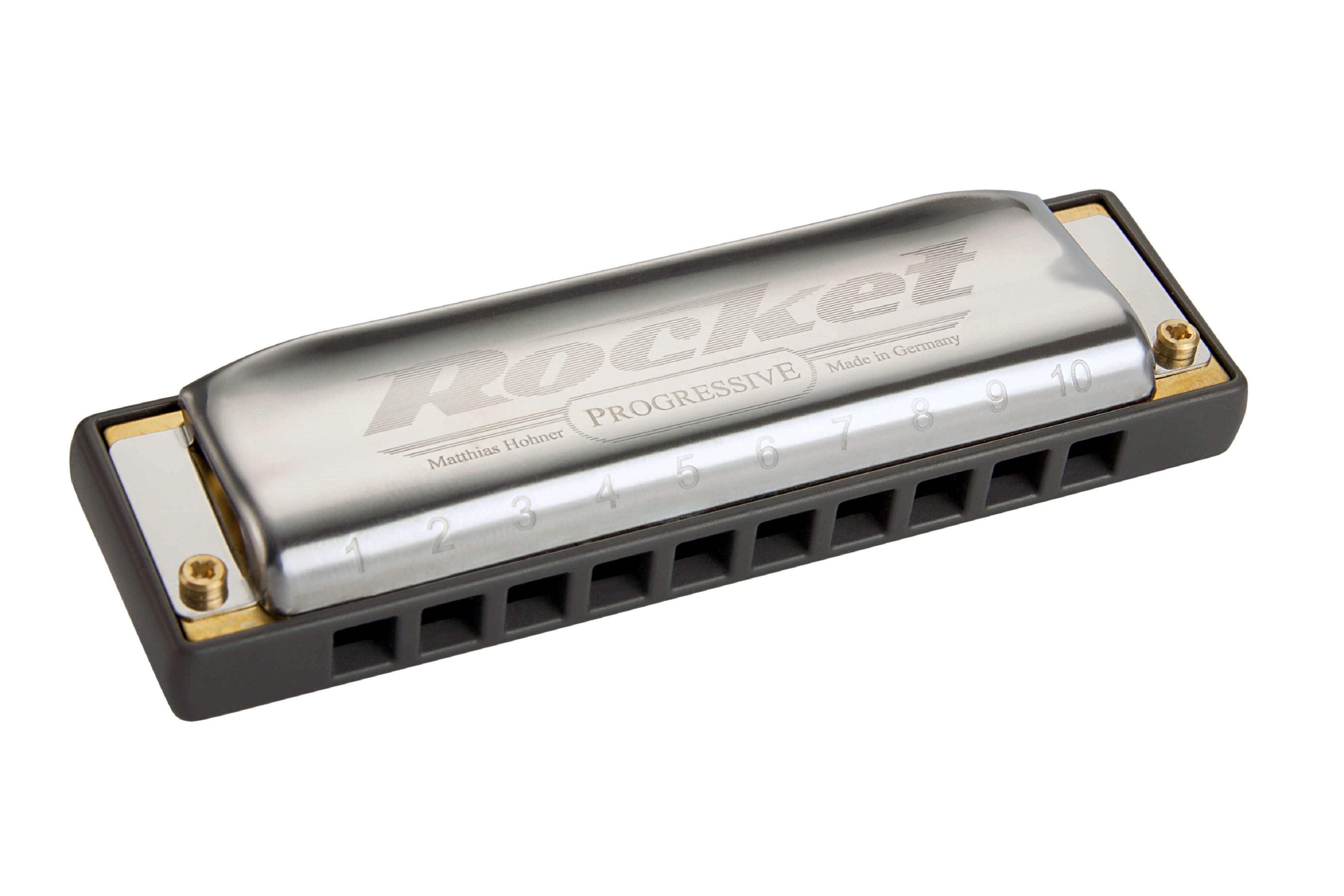 Hohner Rocket Harmonica Key of D