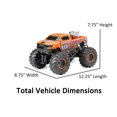 thumbnail image 2 of New Bright 1:14 Scale Dodge Rammunition RC Monster Truck, 2 of 5
