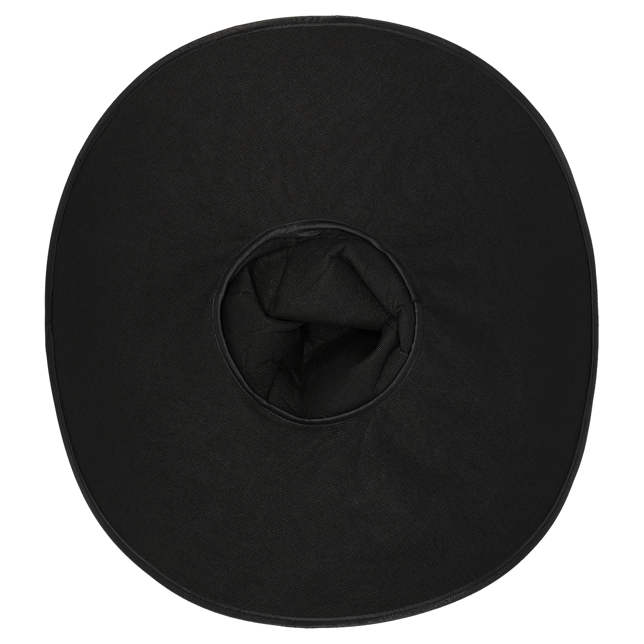 Extra Large Witch Hat Costume Accessory for Adults, Black, Halloween by Way To Celebrate