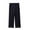 Navy, variant on LYEAA Pajama Pants for Women Cotton Soft Breathable High Waisted Home Loungewear Causal Loose Solid Wide Leg Long Sleep Pants Comfortable Sleepwear Bottoms with Pockets Green M