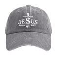 thumbnail image 2 of Baseball Hats for Men Women Trendy Adjustable Dad Casual Outdoor Sun Protection Sporty Snapback Summer Men's Baseball Caps, 2 of 3