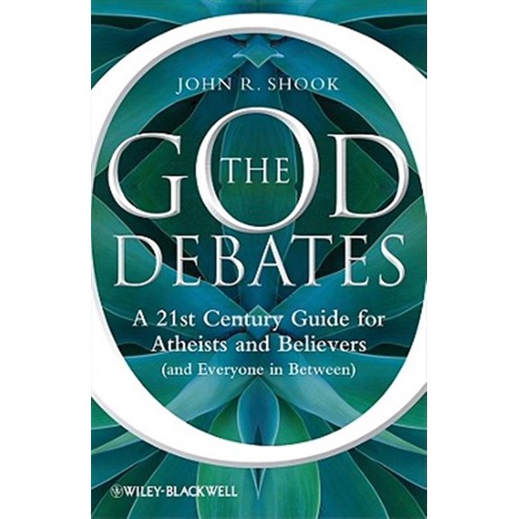 Pre-Owned The God Debates: A 21st Century Guide for Atheists and Believers (and Everyone in Between)