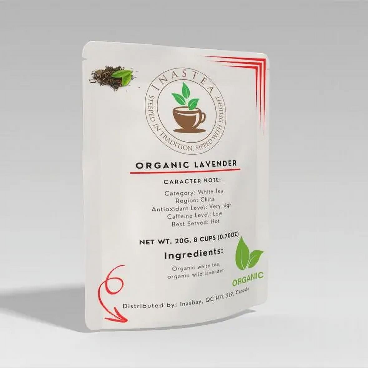 Rishi Organic Quince Eucalyptus Herbal Tea Bags, Caffeine Free