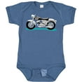 thumbnail image 3 of Inktastic Motorcycle Boys or Girls Baby Bodysuit, 3 of 5