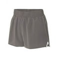 thumbnail image 2 of Augusta sportswear Women's Quintessence Short - 2562, 2 of 3