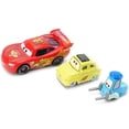 thumbnail image 4 of Disney-coches Pixar Cars 2 y 3 para niños, Rayo McQueen, Jackson Storm, Cruz Ramirez, 1:55, modelo de coche de aleación fundido a presión, regalo de cumpleaños, 4 of 4