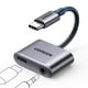 thumbnail image 1 of Adaptador USB C a 3.5 mm para auriculares y cargador UGREEN, 1 of 8