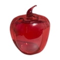 thumbnail image 4 of Florero, maceta hidropónica, botella difusora vacía, frutero decorativo Manzana 10x12cm, 4 of 9