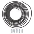 thumbnail image 1 of Manguera de freno con 5 conectores, 5 m de largo, 4,75 mm de diámetro, cobre para sistemas de transmisión de combustible Jadeshay A, 1 of 8