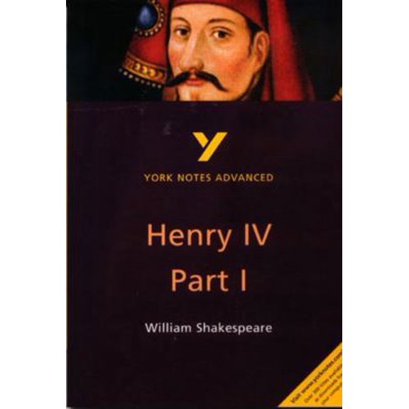 Pre-Owned Henry IV Part I (2nd Edition) (Paperback) 0582431603 9780582431607