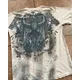 thumbnail image 2 of Camiseta Y2K de afliction para hombre y mujer, camisa de gran tamaño con cuello redondo, estilo Harajuku, Hip Hop, ropa gótica de manga corta, ropa de calle, novedad, 2 of 5