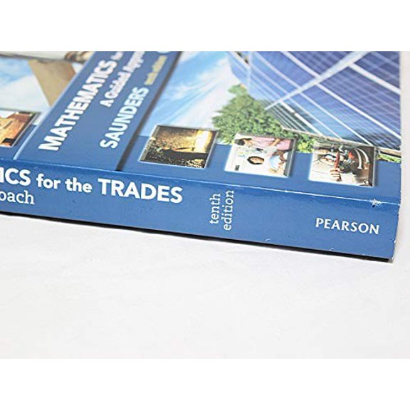 Pre-Owned Mathematics for the Trades