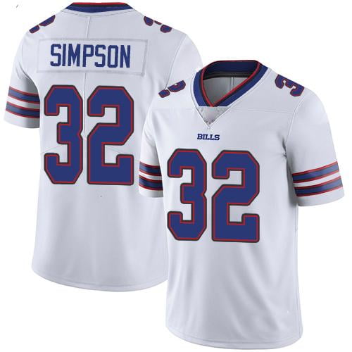 NFL_Jerseys Jersey Buffalo''Bills'' #14 Stefon Diggs 49 Tremaine Edmunds 10  Cole Beasley 17 Josh Allen''NFL'' Youth White Vapor Limited Jersey 