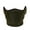 Green, variant on Face Protections CyclingMa--Breathable Fleece HalfMa--Windproof Biking Face Cover For Winter Cycling And Outdoor Sports