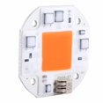 thumbnail image 2 of Chip De Luz De Crecimiento De Plantas De Aluminio Superconductor 380-840NM 120 °, Chip De Luz De Crecimiento De Espectro Completo, Duradero Para Jardinería En Interiores, Cultivo, 2 of 8