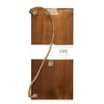 thumbnail image 6 of Cousin DIY Barn Wood Plank Sign with Twine Hanging Cord, Rectangle, 12 in x 5.5 in, 6 of 6