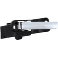 thumbnail image 1 of Dorman 96474 Front Driver Side Interior Door Handle for Select Dodge Models, Chrome, 1 of 4