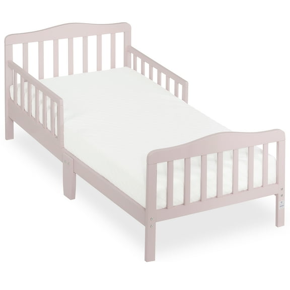 Dream On Me Classic Design Toddler Bed, Pink