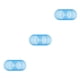 thumbnail image 1 of Tholdsy de silicona de 10 piezas Decoraciones de moda flexibles que brillan intensamente para clubes nocturnos Type7 NO7, 1 of 6