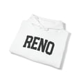 thumbnail image 4 of Reno NV Nevada Moving Away Hoodie, Gifts, Hooded Sweatshirt, 4 of 4