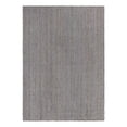 thumbnail image 3 of Unique Loom Braided Jute Collection Area Rug - Dhaka (7' 1" x 10' Rectangle Gray), 3 of 7