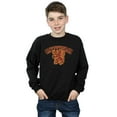 thumbnail image 2 of Harry Potter Boys Gryffindor Sport Emblem Sweatshirt, 2 of 5