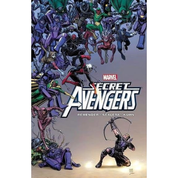 Secret Avengers TPB #7 VF ; Marvel Comic Book