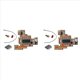 thumbnail image 1 of 2X Módulo FPC SI4732 V5.0 + Chip 2M para Recepción de Banda de Corta UV K5 K6 HF/Recepción de Banda Lateral Única, 1 of 5