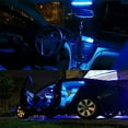 thumbnail image 3 of 4PCS 8LED Bulb Car Light Festoon Light Mini Car Decorative Lamp, 3 of 5