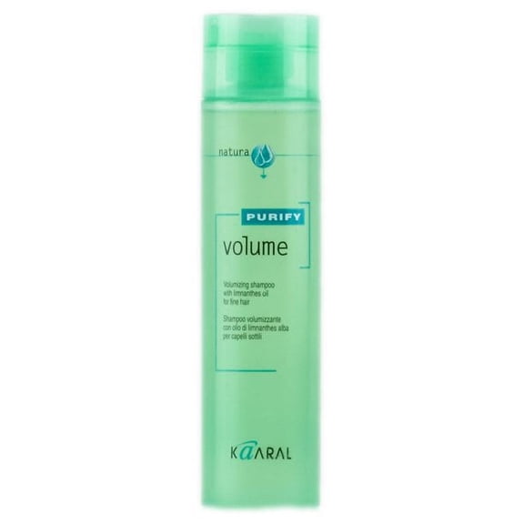 Kaaral Natura Purify Volume Shampoo for Fine Hair - Size : 8.8 oz (H039)