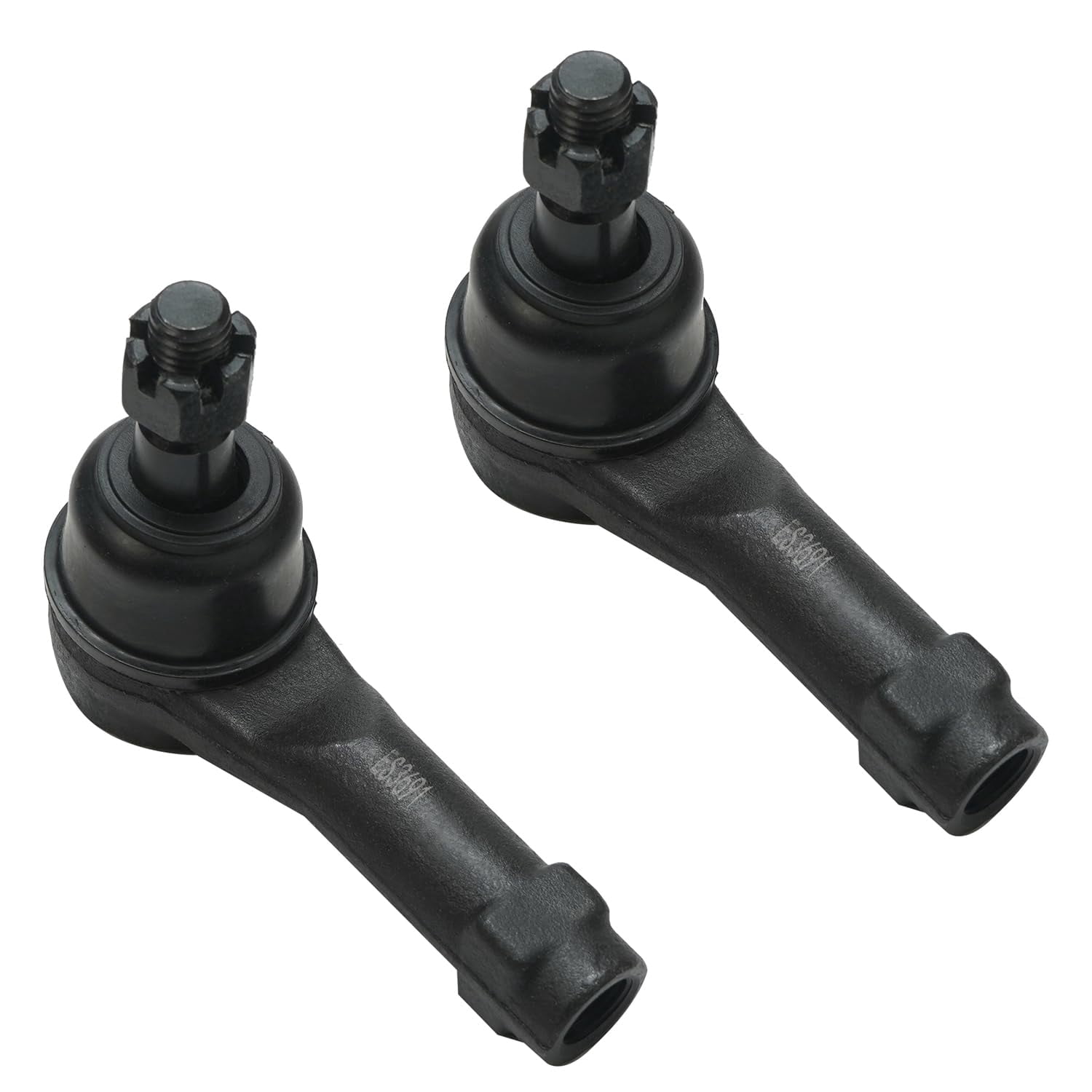 Detroit Axle - Front 12pc Suspension Kit 4WD 2004 2005 Ford F-150, 2 Upper Control Arms 2 Lower Ball Joints 2 Sway Bars 4 Outer and Inner Tie Rods 2 Boots & Bellows Replacement