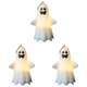 thumbnail image 1 of Mesa Nocturna Fantasma Halloween para Interior Y Exterior (boca Mariposa), 1 of 4