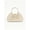 Apricot, variant on REMANLAND Women's Satin Pleated Fan Shape Evening Clutch Purse, Gold