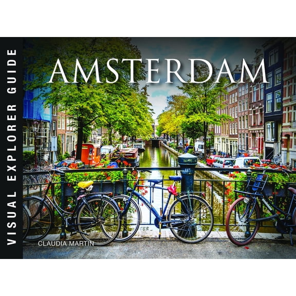 Visual Explorer Guide Amsterdam, (Paperback)