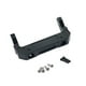 thumbnail image 1 of RC Coche delantero Montaje de parachoques con control remoto Autos controlados Parte Esturdy Metal Simple Professional Accesorio Modificación Pieza de modificación para Uso de actualización Negro Yuarrent FN009819-03, 1 of 7
