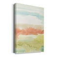 thumbnail image 2 of Blushing Sunrise II Premium Gallery Wrapped Canvas - Ready to Hang, 2 of 9