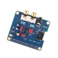 thumbnail image 1 of I2S Interface PiFi DIGI DAC,HIFI DIGI Digital Audio Card,Upgrade DAC Chip,Using PCM5122 Chip,I2S Interface,16 32 Bit Audio Data Format, Gold Plated HS Terminal,High End HIFI DAC, 1 of 7