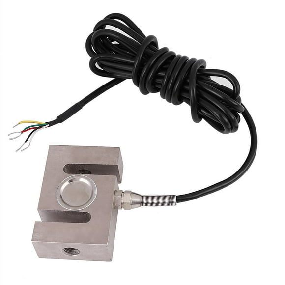 Capteur de Pression Type S, Capteur de Balance Portable Type S 500kg pour Poids de Trémie Haute Pression