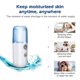 thumbnail image 4 of Nano rociador de niebla facial, máquina de atomización de 30 ml, hidratación facial, cuidado facial refrescante, uso de carga USB, 4 of 5