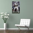 thumbnail image 5 of Joe Namath Playing Football Photo Poster Poster Cool Artworks Painting Wall Art Canvas Prints Hanging Picture Home Decor Posters Gift 16x24inch(40x60cm), 5 of 6