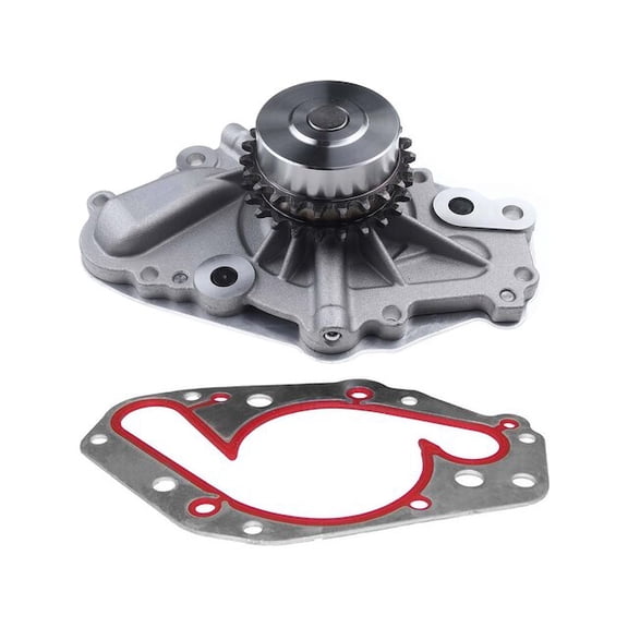 Water Pump 1 - Compatible with 2006 - 2007 Dodge Charger 2.7L V6