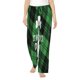 thumbnail image 1 of Fotbe St Patrick's day Pantalones de Pijama para Mujer, Pantalones de Dormir, Pantalones Pj con Cordón y Bolsillos-Medium, 1 of 6