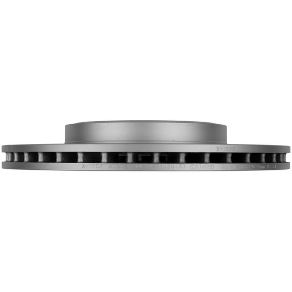 Bosch 15010136 Bosch QuietCast Disc Brake Rotor