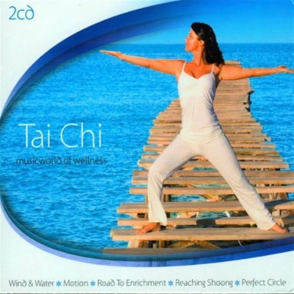 Various Tai Chi (CD)