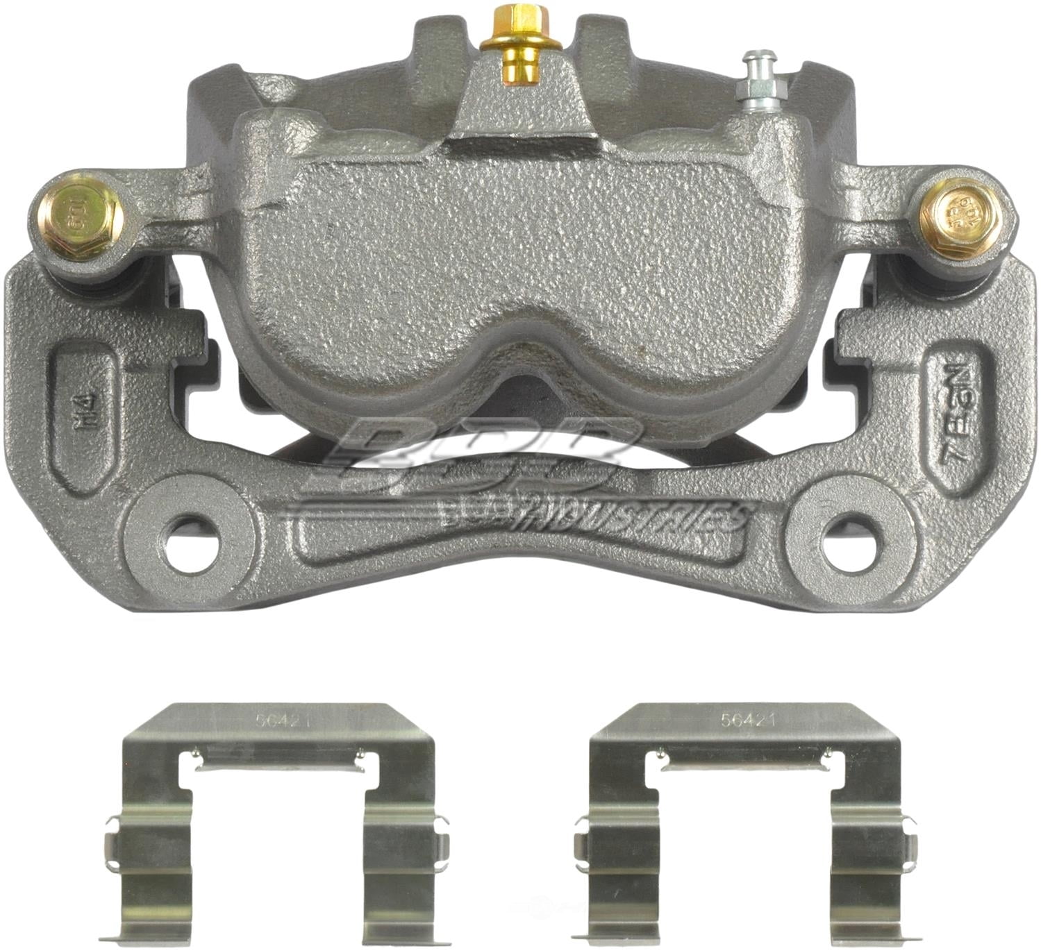 TERREPOWER formerly BBB Industries 99-01419B Reman Caliper w/installation Hardware