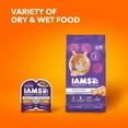 thumbnail image 6 of Iams Proactive Health Chicken Dry Cat Food For Kittens, 16 Lb Bag, 6 of 9